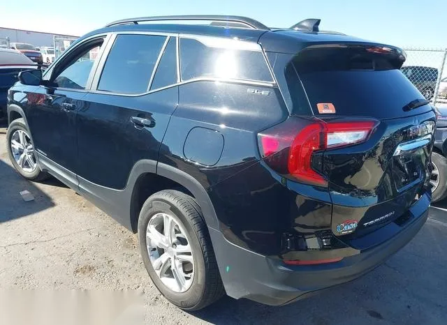 3GKALMEV9NL273315 2022 2022 GMC Terrain- Fwd Sle 3