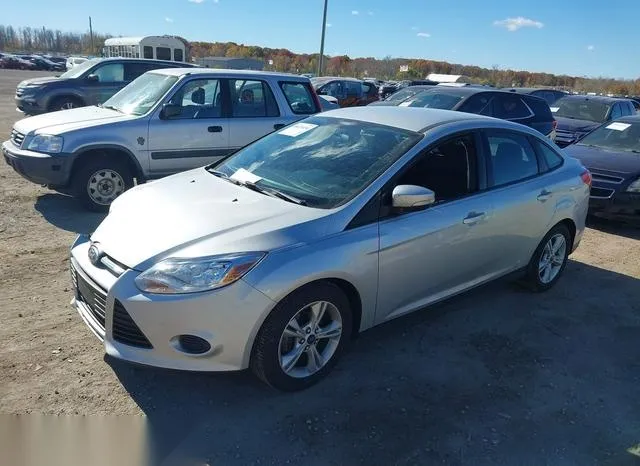 1FADP3F23EL419379 2014 2014 Ford Focus- SE 2