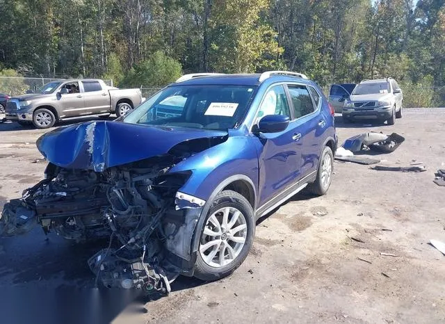 5N1AT2MT6LC711695 2020 2020 Nissan Rogue- S Fwd 2