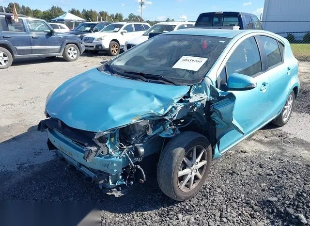 JTDKDTB37C1009282 2012 2012 Toyota Prius- C Three 6