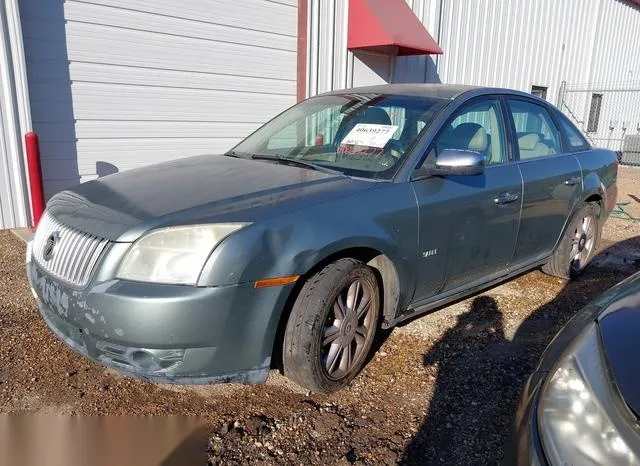 1MEHM42W38G612081 2008 2008 Mercury Sable- Premier 2