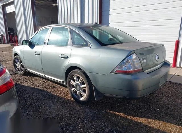 1MEHM42W38G612081 2008 2008 Mercury Sable- Premier 3