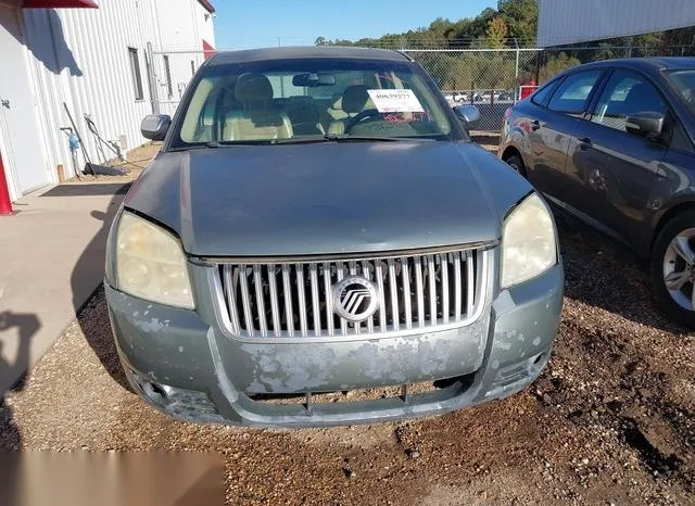 1MEHM42W38G612081 2008 2008 Mercury Sable- Premier 6