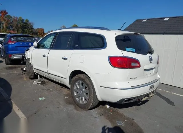 5GAKVBKD6FJ215232 2015 2015 Buick Enclave- Leather 3