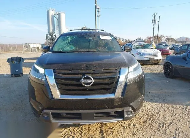 5N1DR3DK6NC218126 2022 2022 Nissan Pathfinder- Platinum 4Wd 6