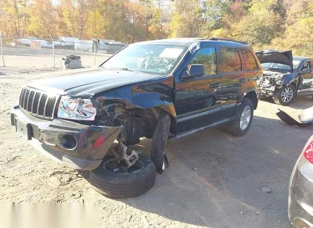 1J8GR48K97C567259 2007 2007 Jeep Grand Cherokee- Laredo 2