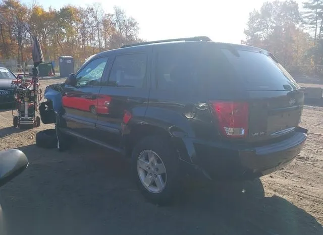 1J8GR48K97C567259 2007 2007 Jeep Grand Cherokee- Laredo 3