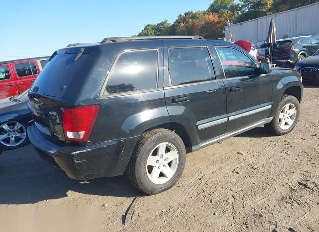 1J8GR48K97C567259 2007 2007 Jeep Grand Cherokee- Laredo 4