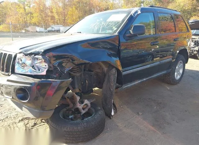 1J8GR48K97C567259 2007 2007 Jeep Grand Cherokee- Laredo 6