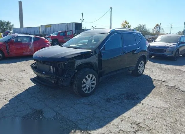 JN8AT2MV2GW136560 2016 2016 Nissan Rogue- S 2