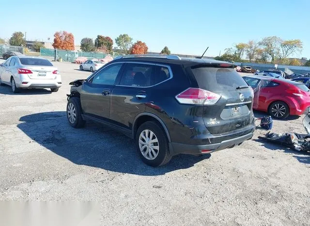 JN8AT2MV2GW136560 2016 2016 Nissan Rogue- S 3