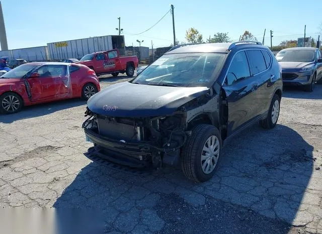 JN8AT2MV2GW136560 2016 2016 Nissan Rogue- S 6