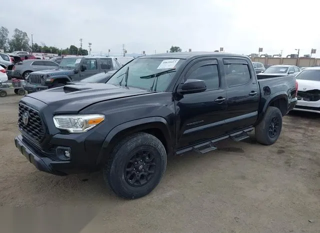 3TMAZ5CN9LM138328 2020 2020 Toyota Tacoma- Double Cab 2