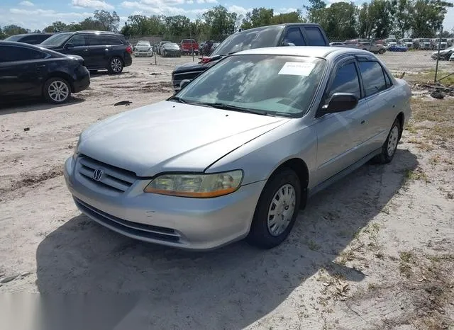 1HGCF86642A036827 2002 2002 Honda Accord- 2-3 VP 2