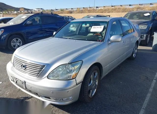 JTHBN36F665038673 2006 2006 Lexus LS- 430 2