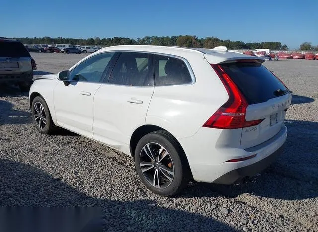 YV4102DK8M1684112 2021 2021 Volvo XC60- T5 Momentum 3