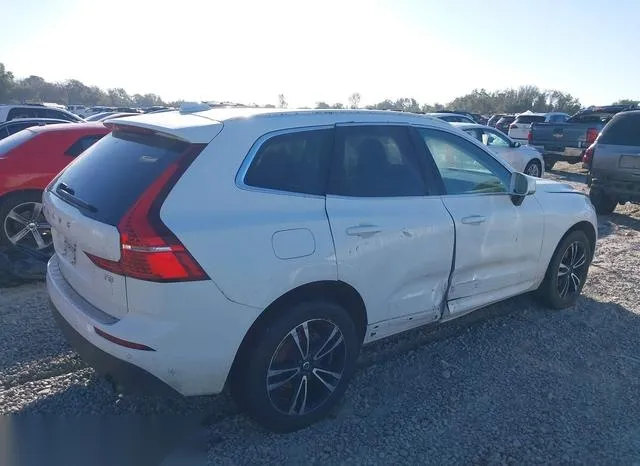 YV4102DK8M1684112 2021 2021 Volvo XC60- T5 Momentum 4