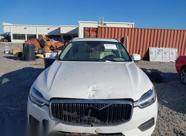 YV4102DK8M1684112 2021 2021 Volvo XC60- T5 Momentum 6