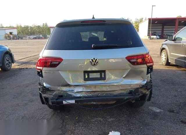 3VV1B7AX6LM053002 2020 2020 Volkswagen Tiguan- 2-0T S 6