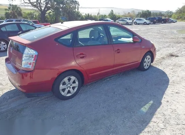 JTDKB20U877587664 2007 2007 Toyota Prius 4