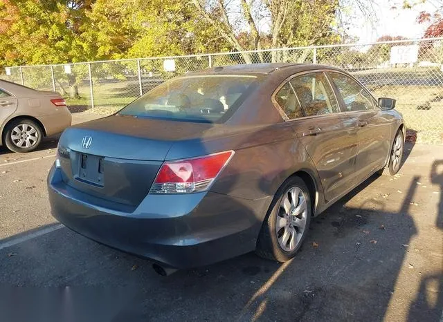 1HGCP2F80AA011658 2010 2010 Honda Accord- 2-4 Ex-L 4