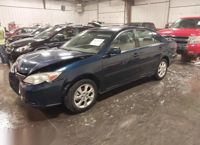 4T1BE30K74U341743 2004 2004 Toyota Camry- LE 2