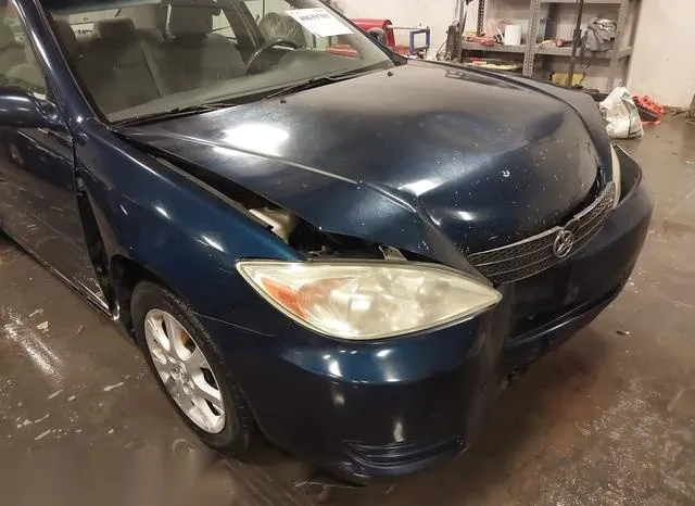 4T1BE30K74U341743 2004 2004 Toyota Camry- LE 6