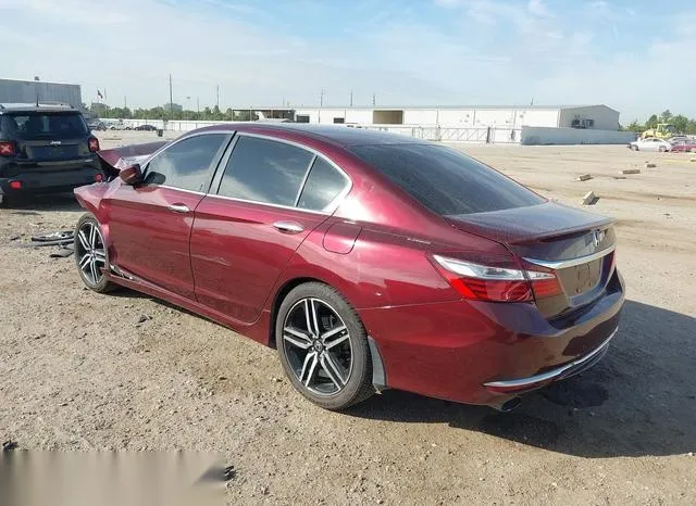 1HGCR2F56GA051428 2016 2016 Honda Accord- Sport 3