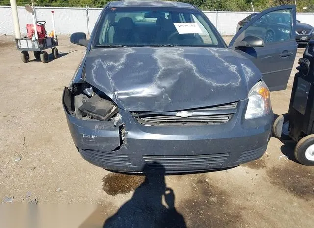 1G1AK58F687109160 2008 2008 Chevrolet Cobalt- LS 6