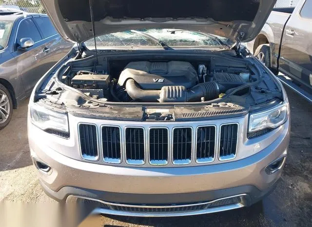 1C4RJEBG4FC235486 2015 2015 Jeep Grand Cherokee- Limited 10