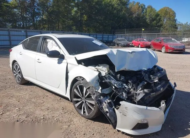 1N4BL4CV6MN310036 2021 2021 Nissan Altima- Sr Fwd 1