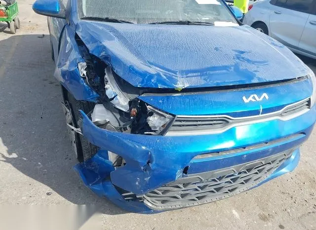 3KPA24AD5NE491431 2022 2022 KIA Rio- S 6