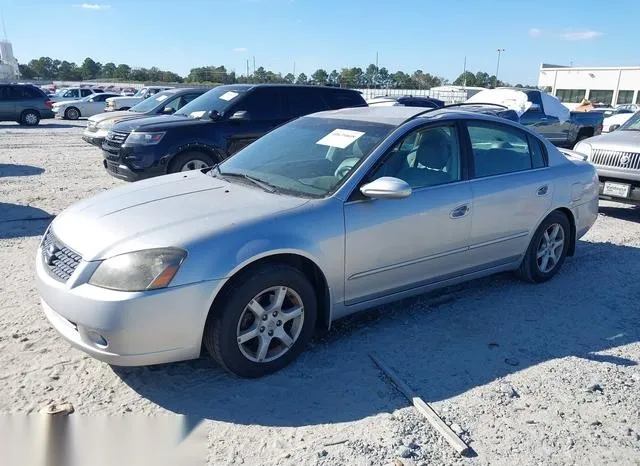 1N4AL11EX5N432123 2005 2005 Nissan Altima- 2-5 S 2