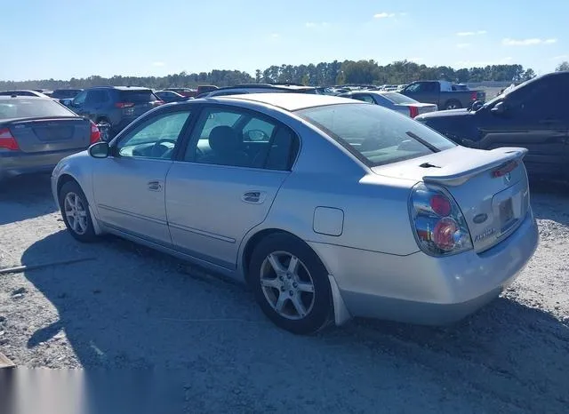 1N4AL11EX5N432123 2005 2005 Nissan Altima- 2-5 S 3