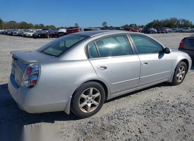 1N4AL11EX5N432123 2005 2005 Nissan Altima- 2-5 S 4