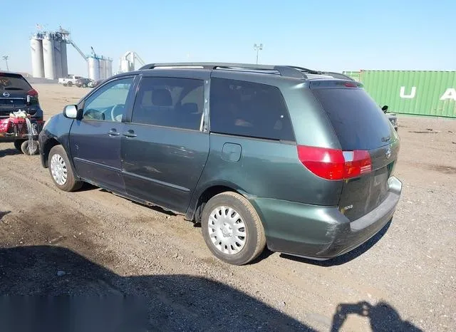 5TDZA23C64S161817 2004 2004 Toyota Sienna- LE 3