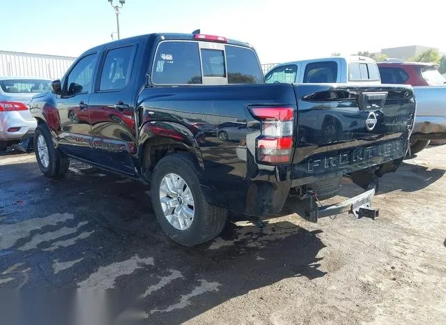 1N6ED1EJ7NN608140 2022 2022 Nissan Frontier- Sv 4X2 3