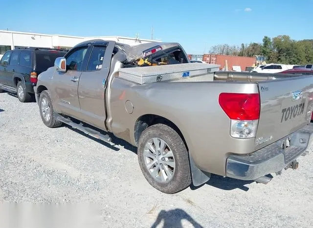 5TFBV541X8X040714 2008 2008 Toyota Tundra- Sr5 5-7L V8 3