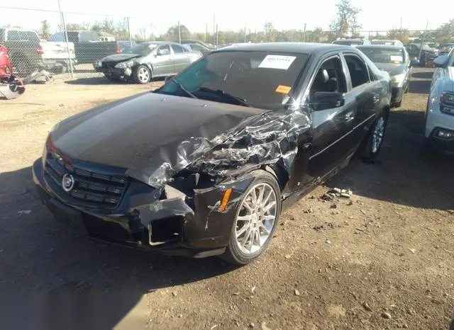 1G6DP577270136947 2007 2007 Cadillac CTS- Standard 2