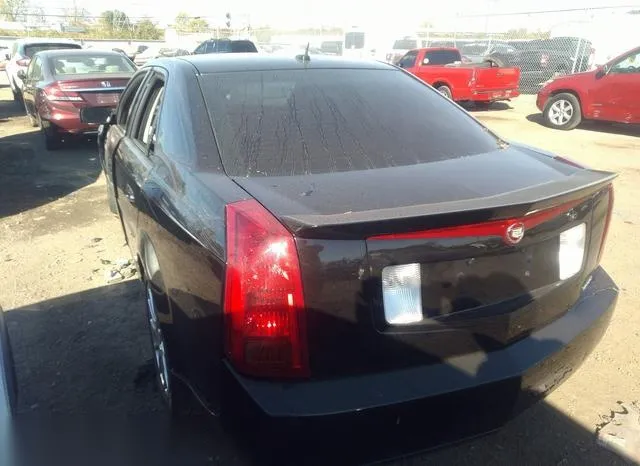 1G6DP577270136947 2007 2007 Cadillac CTS- Standard 3