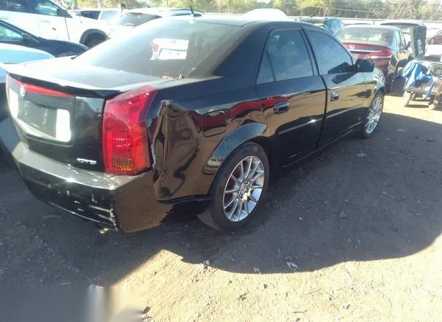 1G6DP577270136947 2007 2007 Cadillac CTS- Standard 4