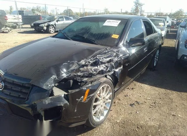 1G6DP577270136947 2007 2007 Cadillac CTS- Standard 6