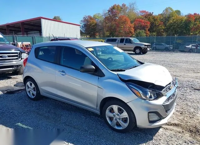 KL8CB6SA6MC221261 2021 2021 Chevrolet Spark- Fwd Ls Automatic 1