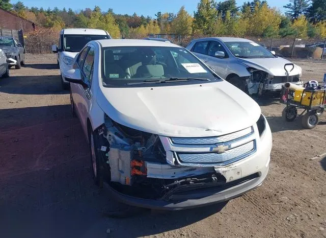 1G1RB6E49DU141978 2013 2013 Chevrolet Volt 6