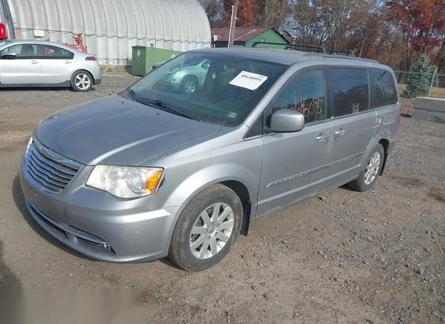 2C4RC1BG1ER168399 2014 2014 Chrysler Town and Country- Touring 2