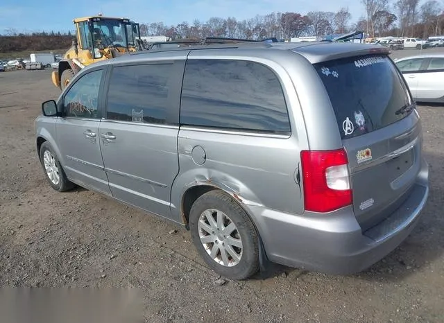 2C4RC1BG1ER168399 2014 2014 Chrysler Town and Country- Touring 3