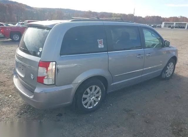 2C4RC1BG1ER168399 2014 2014 Chrysler Town and Country- Touring 4