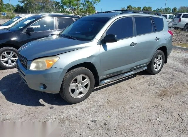 JTMZK33V175015274 2007 2007 Toyota RAV4- Base V6 2