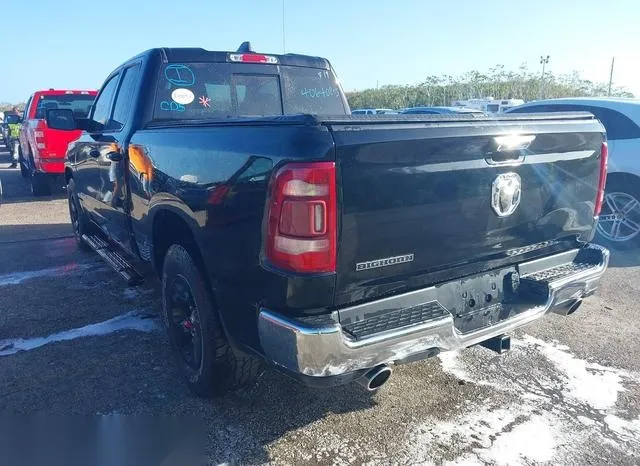 1C6RREBT2KN526547 2019 2019 RAM 1500- Big Horn/Lone Star  4 3