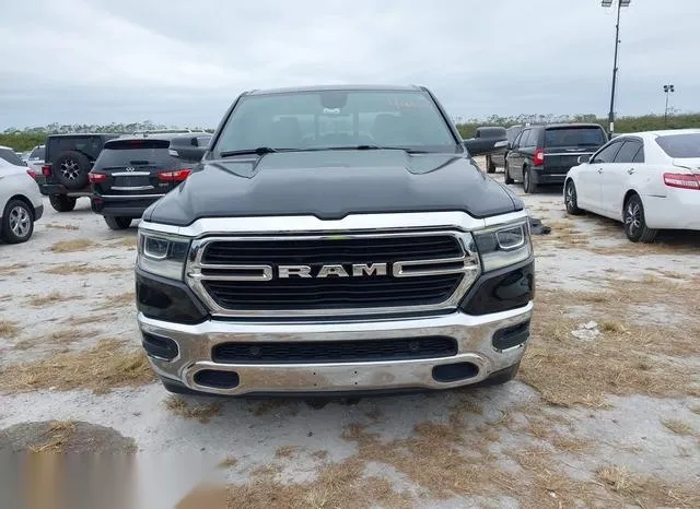 1C6RREBT2KN526547 2019 2019 RAM 1500- Big Horn/Lone Star  4 6